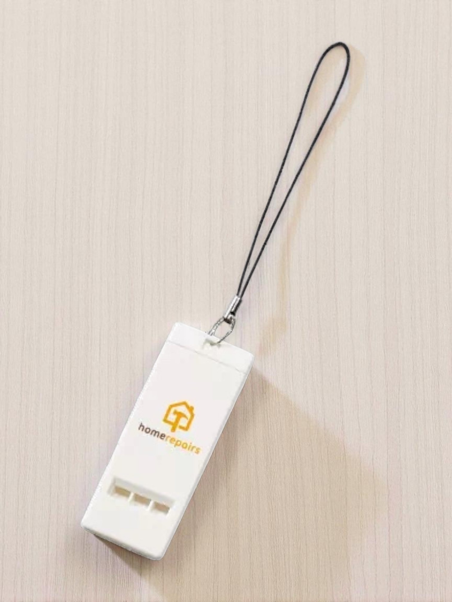 薄型ホイッスル